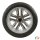Original VW Tiguan 2 AD1 Auckland Winterräder Winterreifen Felgen 235/50R19 103H