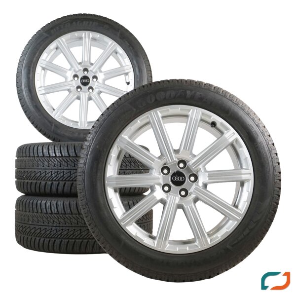 Original Audi Q7 SQ7 Winterräder Winterreifen 4M0601025AE 285/45 R20 112V DOT22