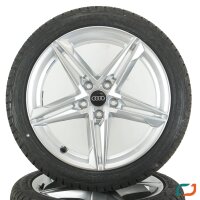Original Audi A4 S4 8W B9 Winterräder Winterreifen 245/40 R18 97V 8W0601025HM