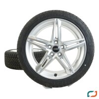 Original Audi A4 S4 8W B9 Winterräder Winterreifen 245/40 R18 97V 8W0601025HM