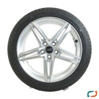 Original Audi A4 S4 8W B9 Winterräder Winterreifen 245/40 R18 97V 8W0601025HM