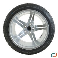 Original Audi A4 S4 8W B9 Winterräder Winterreifen 245/40 R18 97V 8W0601025HM