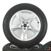 Original Audi Q7 4M Winterreifen Winterräder 19 Zoll 4M0601025F 255/55 R19 111H