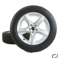 Original Audi Q7 4M Winterreifen Winterräder 19 Zoll 4M0601025F 255/55 R19 111H
