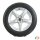 Original Audi Q7 4M Winterreifen Winterräder 19 Zoll 4M0601025F 255/55 R19 111H