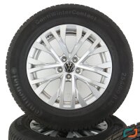 Original VW Touareg CR 3 Winterräder Winterreifen...