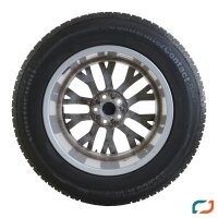 Original VW Touareg CR 3 Winterräder Winterreifen 255/60 R18 108H Cascade 18Zoll