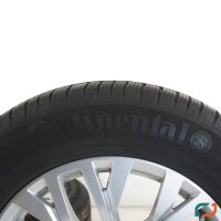 Original VW Touareg CR 3 Winterräder Winterreifen 255/60 R18 108H Cascade 18Zoll