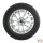 Original VW Touareg CR 3 Winterräder Winterreifen 255/60 R18 108H Cascade 18Zoll