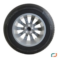 Original Audi Q5 FY FYB Winterräder Winterreifen 80A601025J 235/65R17 104H DOT23