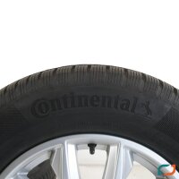 Original Audi Q5 FY FYB Winterräder Winterreifen 80A601025J 235/65R17 104H DOT23