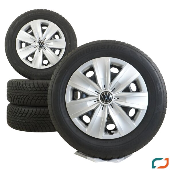 Original VW T-Roc Winterräder Winterreifen 16 Zoll 205/60 R16 92H 5Q0601027CJ