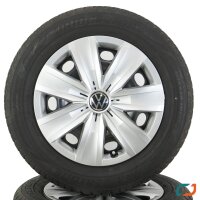 Original VW T-Roc Winterräder Winterreifen 16 Zoll 205/60 R16 92H 5Q0601027CJ