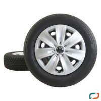 Original VW T-Roc Winterräder Winterreifen 16 Zoll 205/60 R16 92H 5Q0601027CJ