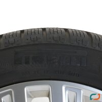 Original VW Tiguan 2 AD1 Winterräder Auckland Winterreifen Felgen 235/50R19 103H