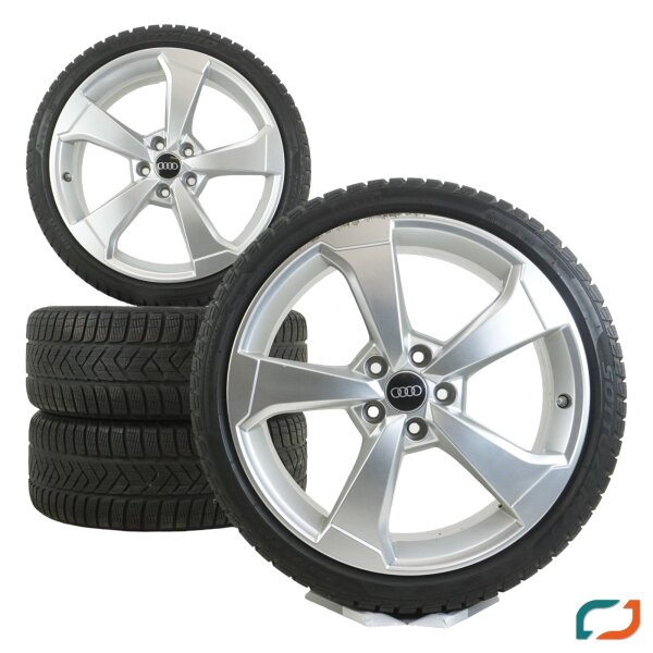 Original Audi RS3 8V Winterräder Winterreifen 19 Zoll 8V0601025CE 235/35 R19 91V