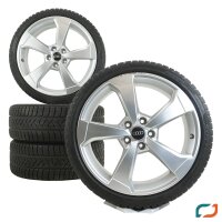 Original Audi RS3 8V Winterräder Winterreifen 19...