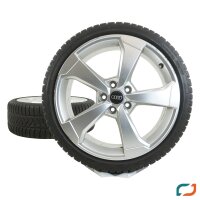 Original Audi RS3 8V Winterräder Winterreifen 19 Zoll 8V0601025CE 235/35 R19 91V