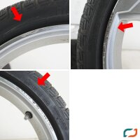 Original Audi RS3 8V Winterräder Winterreifen 19 Zoll 8V0601025CE 235/35 R19 91V