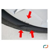 Original Audi RS3 8V Winterräder Winterreifen 19 Zoll 8V0601025CE 235/35 R19 91V