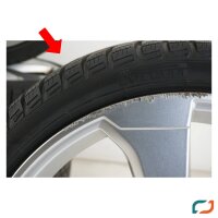 Original Audi RS3 8V Winterräder Winterreifen 19 Zoll 8V0601025CE 235/35 R19 91V