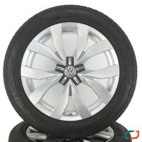 VW Touareg 3 CR Winterräder Montero Winterreifen 20 Zoll 285/45 R20 112V 7,9mm