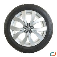 VW Touareg 3 CR Winterräder Montero Winterreifen 20 Zoll 285/45 R20 112V 7,9mm