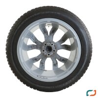 VW Touareg 3 CR Winterräder Montero Winterreifen 20 Zoll 285/45 R20 112V 7,9mm