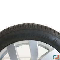 VW Touareg 3 CR Winterräder Montero Winterreifen 20 Zoll 285/45 R20 112V 7,9mm