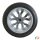 VW Touareg 3 CR Winterräder Montero Winterreifen 20 Zoll 285/45 R20 112V 7,9mm