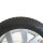 VW Touareg 3 CR Winterräder Montero Winterreifen 20 Zoll 285/45 R20 112V 7,9mm