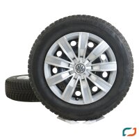 Original VW Tiguan II AD1 Winterräder Winterreifen 17 Zoll 215/65 R17 99H