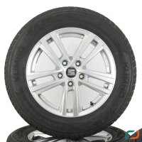 Original Seat Ateca Winterräder Winterreifen 215/60 R16 99H 16 Zoll DOT23