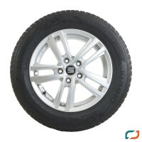 Original Seat Ateca Winterräder Winterreifen 215/60 R16 99H 16 Zoll DOT23