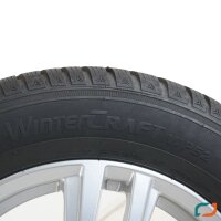 Original Seat Ateca Winterräder Winterreifen 215/60 R16 99H 16 Zoll DOT23
