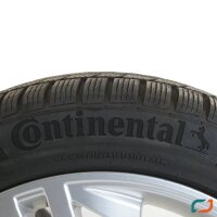 Original Audi Q5 SQ5 FY Winterreifen Winterräder 20 Zoll S-Line 255/45 R20 101V