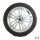 Original Audi Q5 SQ5 FY Winterreifen Winterräder 20 Zoll S-Line 255/45 R20 101V