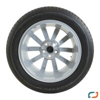 Original Skoda Scala Sommerräder Sommerreifen 16 Zoll Felgen 205/55 R16 91V DEMO