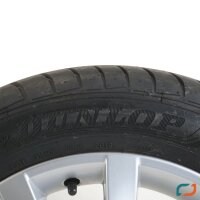 Original Skoda Scala Sommerräder Sommerreifen 16 Zoll Felgen 205/55 R16 91V DEMO
