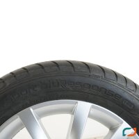 Original Skoda Scala Sommerräder Sommerreifen 16 Zoll Felgen 205/55 R16 91V DEMO