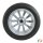 Original Skoda Scala Sommerräder Sommerreifen 16 Zoll Felgen 205/55 R16 91V DEMO
