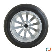 Original Skoda Scala Sommerräder Sommerreifen 16 Zoll 657601025B 205/55 R16 91V