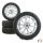 Original Skoda Scala Sommerräder Sommerreifen 16 Zoll 657601025B 205/55 R16 91V