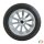 Original Skoda Scala Sommerräder Sommerreifen 16 Zoll 657601025B 205/55 R16 91V