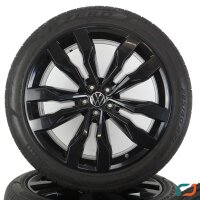 Original VW Touareg 3 Sommerräder Sommerreifen Suzuka 19Zoll 285/40 R21 109Y RDKS