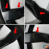 Original VW Touareg 3 Sommerräder Sommerreifen Suzuka 19Zoll 285/40 R21 109Y RDKS