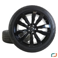Original VW Touareg 3 Sommerräder Sommerreifen Suzuka 19Zoll 285/40 R21 109Y RDKS
