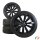 Original VW Touareg 3 Sommerräder Sommerreifen Suzuka 19Zoll 285/40 R21 109Y RDKS