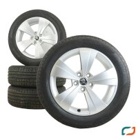 Original Skoda SuperB 3 Sommerräder Sommerreifen...