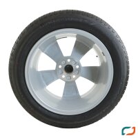 Original Skoda SuperB 3 Sommerräder Sommerreifen 3V0601025A 215/55 R17 94W DEMO